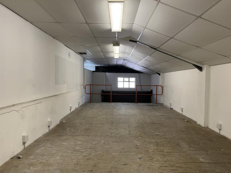 To Let commercial Property for Rent in Montague Gardens Western Cape